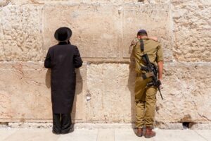 Charedim army