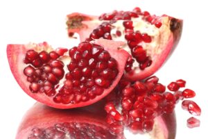 pomergranate rosh hashana